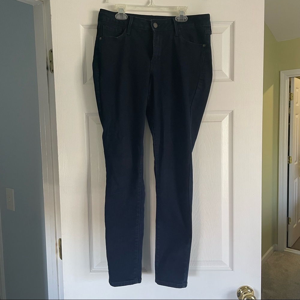 Old Navy Rockstar Low-Rise Skinny Jeans Size 10